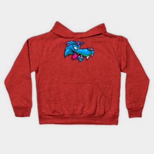 LOBO VOLK Kids Hoodie